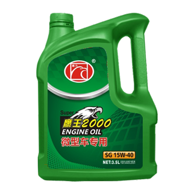 4L鷹力汽油機(jī)油 微型車(chē)專(zhuān)用SG 15W-40